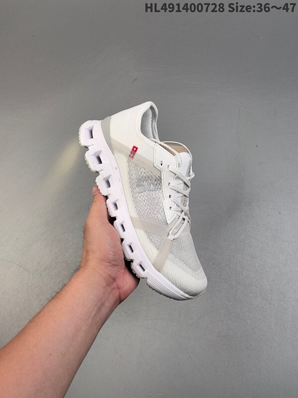 On/昂跑Cloud X 40AD 跑步鞋舒适轻量运动鞋夏秋款缓震支撑跑鞋 日常训练运动鞋