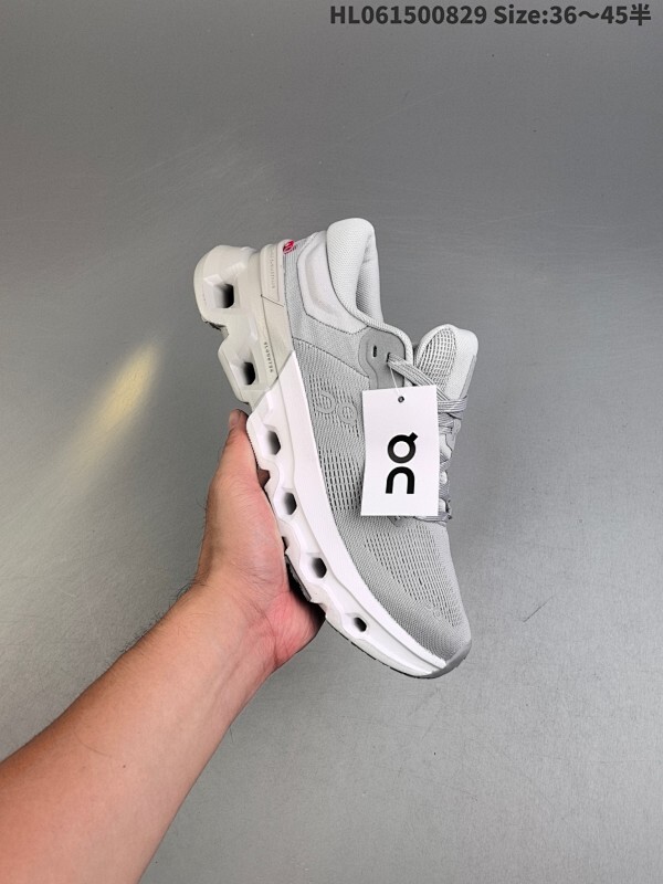 集合 公司级✅On 昂跑 Cloudflyer 5 舒适 轻便 减震耐磨跑步鞋