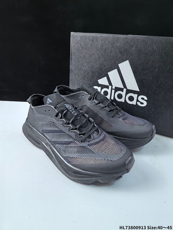 特价   Adidas阿迪达斯adidas Adizero Adios Pro 9耐磨减震专业跑步鞋×HL73800913 Size:40～45