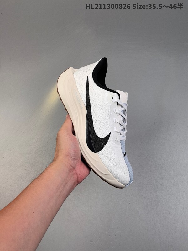 公司级✅Nike Air Zoom Pegasus Plus 耐克飞马加强版系列低帮马拉松休闲运动慢跑鞋 升级原楦原纸版数据开发