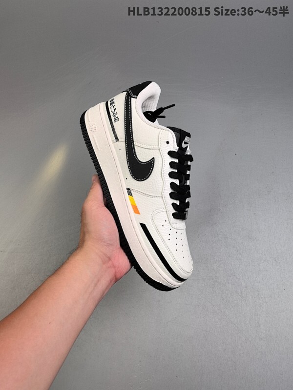 公司级✅NIKE AIR FORCE 1‘07 LV8 原楦头原纸板 打造纯正低帮空军版型 专注外贸渠道 全掌内置蜂窝气垫