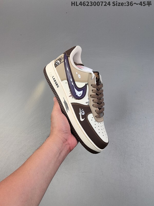 公司级✅NIKE AIR FORCE 1'07 LV8 原楦头原纸板 打造纯正低帮空军版型 专注外贸渠道 全掌内置蜂窝气垫