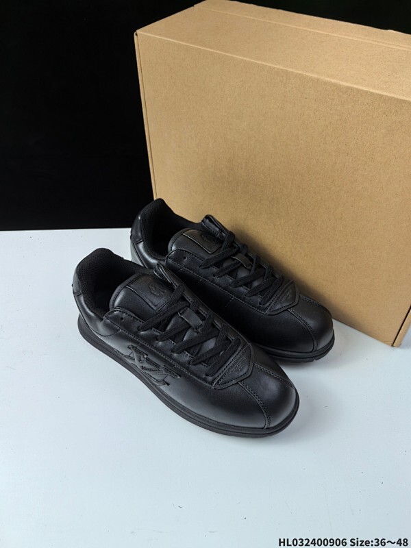 集合 【新品公司级】路易威登LOUIS VUITTON X NIGO 联名款运动鞋 BUTTERSOFT FW25 圆头系带