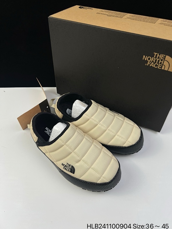 集合  北面 THE NORTH FACE Thermoball Traction 舒适耐磨 減震耐磨 低帮 户外功能鞋！