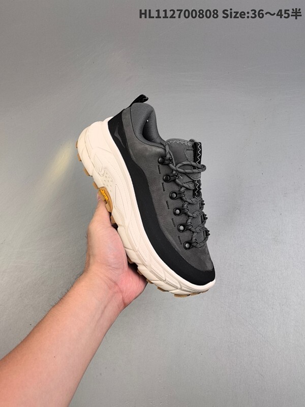 公司级✅HOKA ONE ONE Tor Summit 休闲美观 低帮跑步鞋