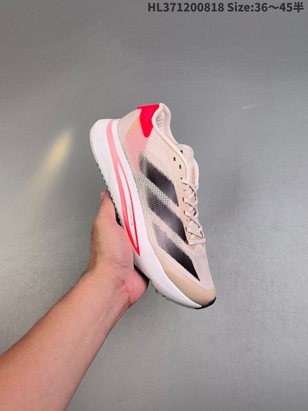 ✅Adidas Adizero SL2 M 舒适百搭防滑耐磨 低帮 休闲跑步鞋