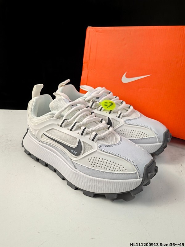 耐克 Nike REACTX PEGASUS TRAIL 2026 越野跑步鞋 兼顾迅疾外观和稳固脚感