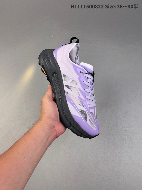 集合 公司级✅Satisfy x HOKA RUNNING MAFATE TRAIL 全新配色 网面透气 运动鞋