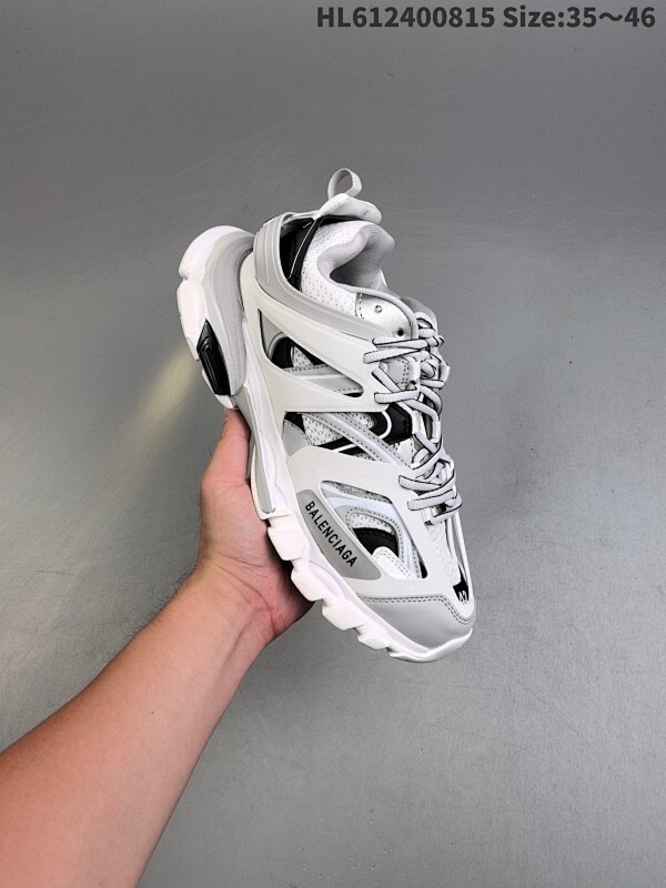 ✅Balenciaga 巴黎世家3.0低帮老爹鞋  定制巴黎世家 Balenciaga3.0 Track.2 Open Sneaker 巴黎世家3.0