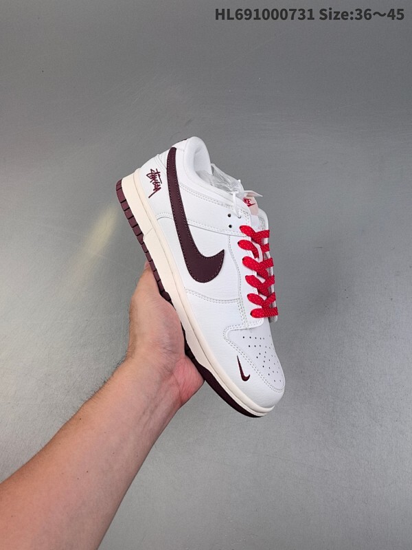 公司级✅耐克NIKE DUNK LOW 扣篮系列 复古低帮休闲运动滑板板鞋