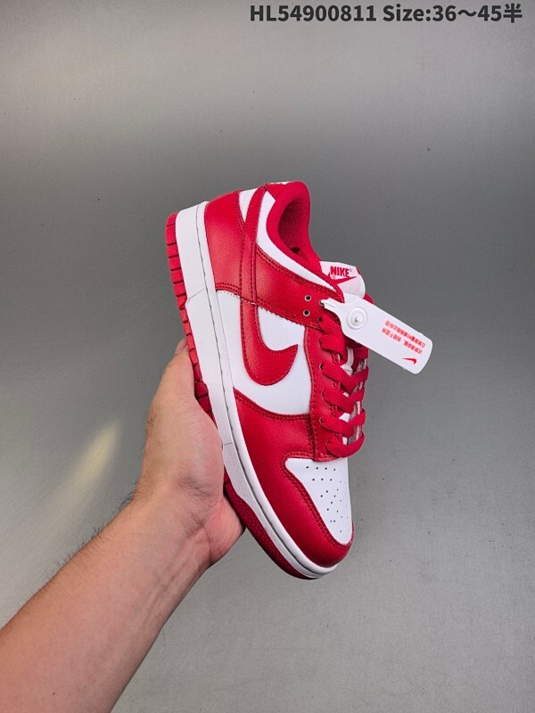 集合  耐克 Nike Sb Dunk Low Pro 男女同款运动鞋复古板鞋，尽情迈步，彰显个性风采