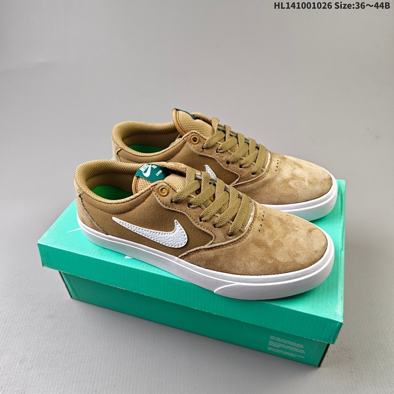 集合100 ✅耐克Nike SB Chron Solarsoft 百搭单品 太阳软底系列内增高休闲百搭滑板板鞋 采用耐磨翻毛皮拼接透气帆布鞋面材质#搭载双密度泡棉鞋垫  货号:CD6278-202