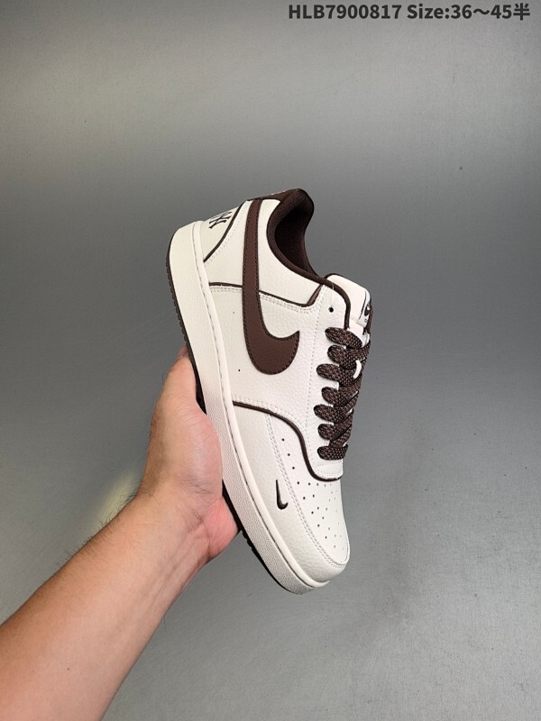 集合特级 NIKE COURT VISION LO联名 低帮百搭 透气休闲运动板鞋