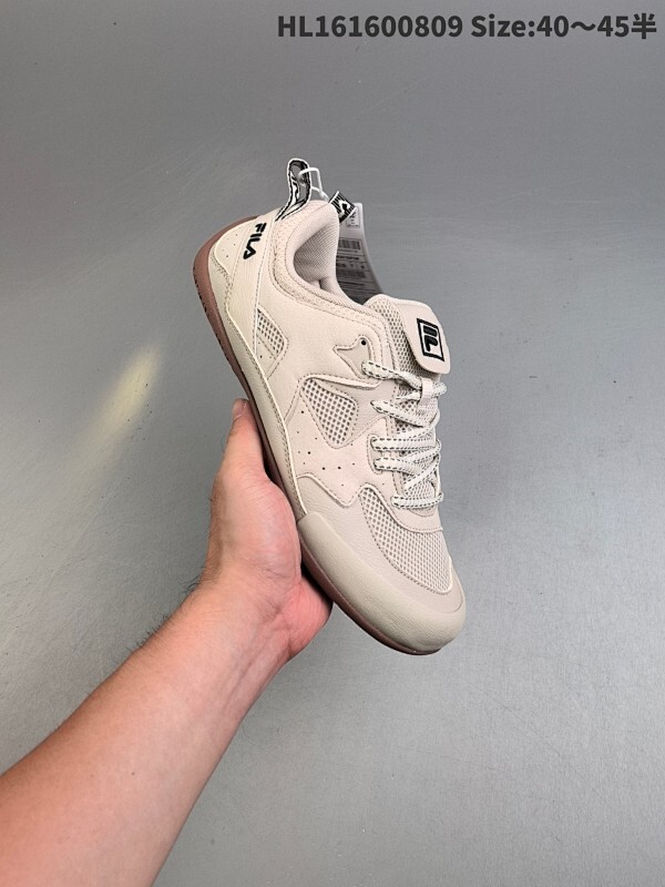 集合 FILA FUSION斐乐 F12M532152FBF秋季新品街头运动休闲鞋！