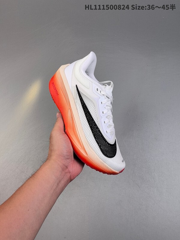 公司级✅NK ZoomX Invincible Run Flyknit FK6 Zoom Fly 6轻量飞织低帮休闲运动慢跑鞋  此鞋专为长跑运动员而生