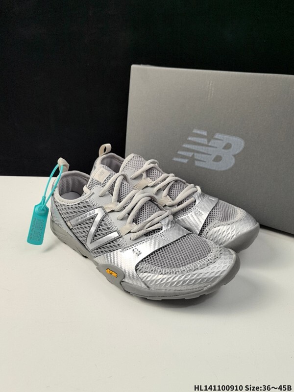 公司级✅New Balance MT10系列 新百伦 薄底赤足鞋 防滑耐磨平衡轻便 低帮休闲城市通勤跑步鞋