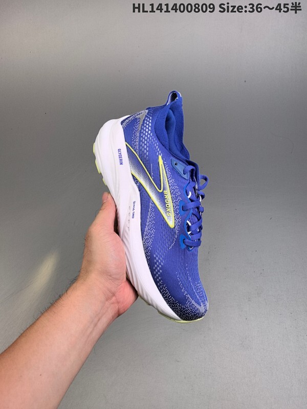 集合一 布鲁克斯Brooks Glycerin甘油22跑鞋男子缓震马拉松氮气慢跑鞋