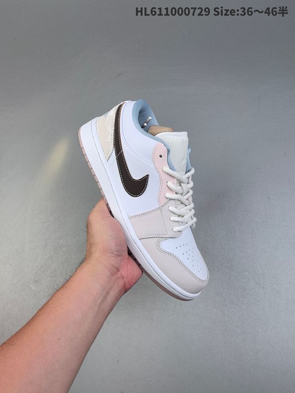 集合 Air Jordan 1 Low "Royal" 低帮 皇家蓝 AJ1 乔丹1代 aj1 乔1 低邦 黑白蓝闪电 乔丹篮球鞋系列