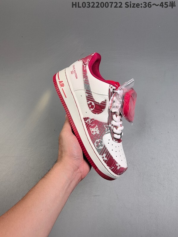 公司级✅NIKE AIR FORCE 1‘07 LV8 原楦头原纸板 打造纯正低帮空军版型 专注外贸渠道 全掌内置蜂窝气垫