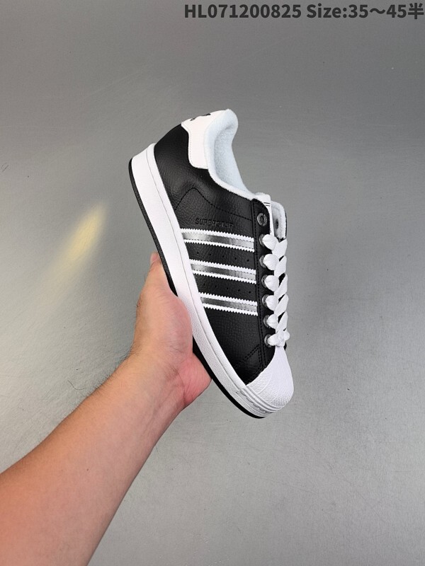 集合 公司级✅Adidas Originals Superstar贝壳头系列 阿迪达斯 低帮经典百搭休闲运动板鞋