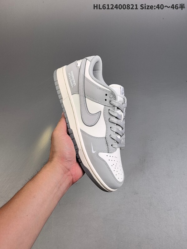 公司级✅Nike Dunk Low Retro ‘DIY高端定制’耐克 低帮休闲运动板鞋 原装头层材料