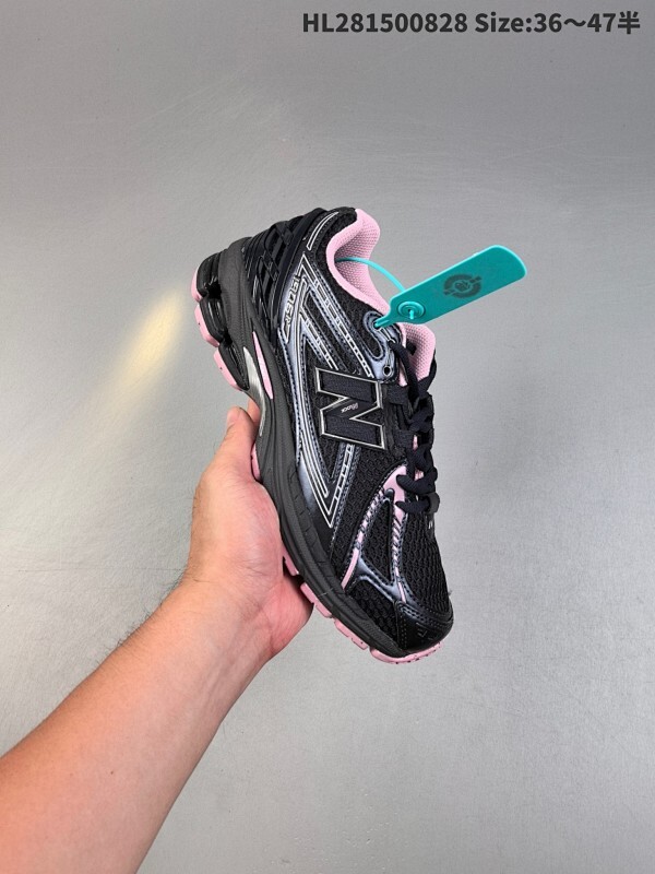 公司级✅New Balance M1906系列 新百伦 复古单品宝藏老爹鞋款 复古元素叠加 质感超级棒 原楦版型材料细节做工精细 作为NB最经典的档案鞋型之一