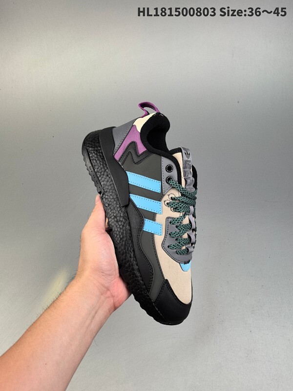 集合   Adidas Nite Jogger Winterized 三叶草 联名夜行者