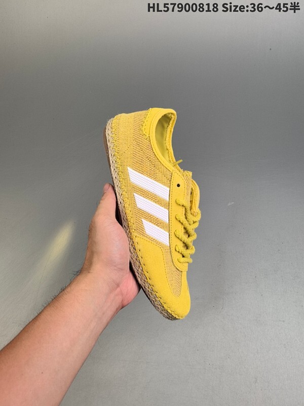 集合90 ✅CLOT x Adidas originals GAZELLE BY EDISON CHEN 柔软舒适低帮板鞋  CLOT全新配色