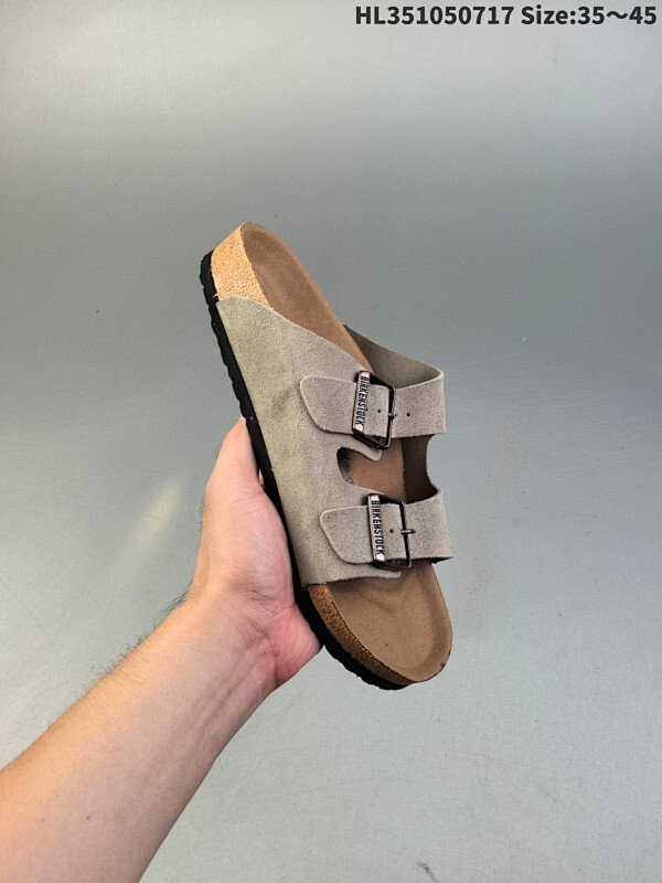 德国百年知名鞋履品牌·博肯Birkenstock 秋冬新款 勃肯半拖凉鞋系列加棉 加绒包头拖鞋