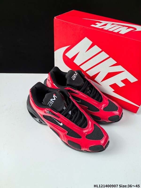 公司级✅Nike Air Max Muse SE 耐克 舒适百搭透气 低帮 气垫休闲跑步鞋