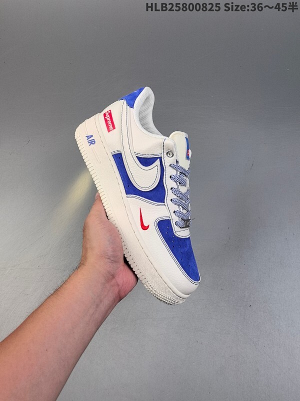特价‼️  公司级✅NIKE AIR FORCE 1‘07 原楦头原纸板 打造纯正低帮空军版型 专注外贸渠道 全掌内置蜂窝气垫