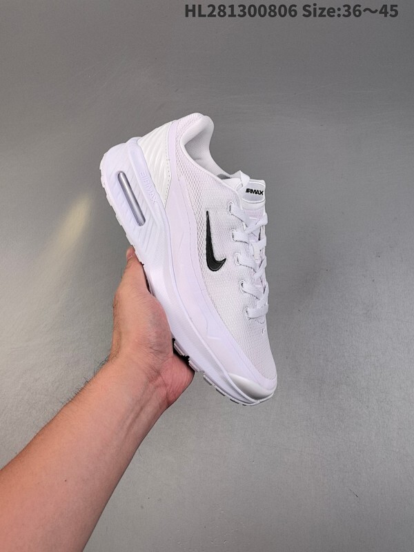 公司级✅Nike Air Max BIA 时尚舒适减震耐磨 耐克 低帮跑步鞋