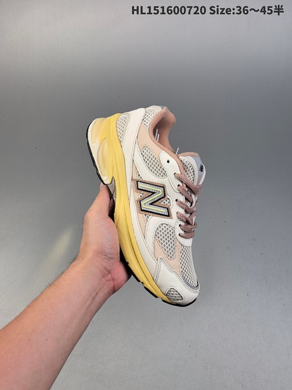 集合  公司级✅New Balance 2010系列 新百伦 复古老爹风网布跑步休闲运动鞋 新百伦经典配色