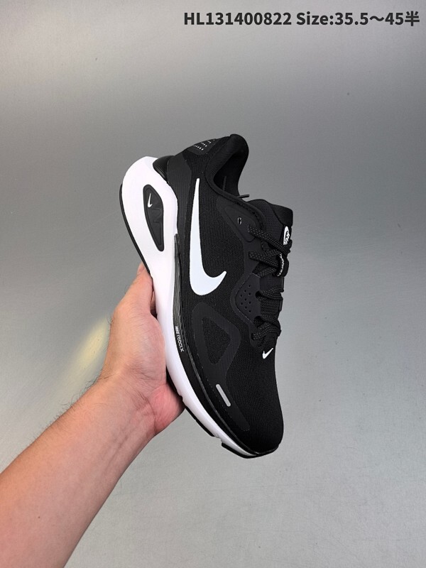 公司级✅Nike Air Zoom Structure 26 耐克 登月网面系列 训跑练步鞋