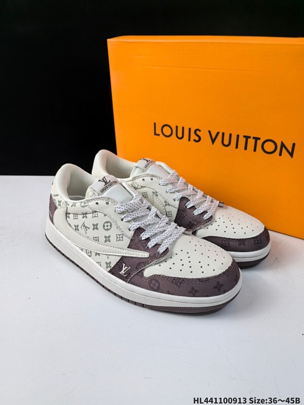 集合 耐克 AJ1倒勾Travis Scott x Air Jordan 1 ” Reverse Mocha “ AJ1乔1 TS 闪电 联名倒钩 低帮文化篮球鞋 完美品质出货