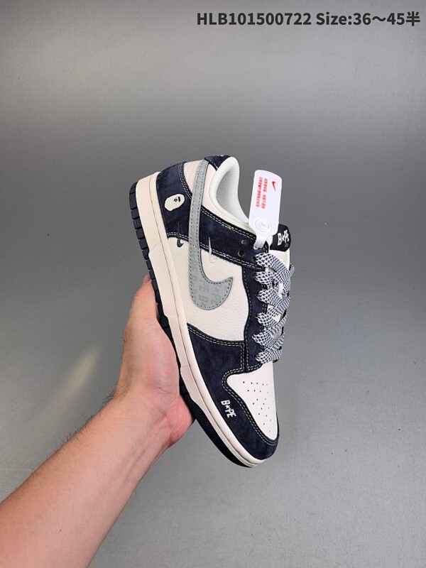 集合特价‼️  公司级✅耐克NIKE DUNK LOW RETRO扣篮系列 复古低帮休闲运动滑板板鞋 采用脚感柔软舒适ZoomAir气垫