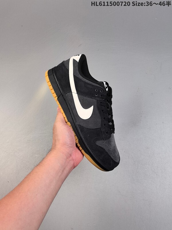 公司级✅耐克NIKE DUNK LOW 扣篮系列 复古低帮休闲运动滑板板鞋 采用脚感柔软舒适ZoomAir气垫