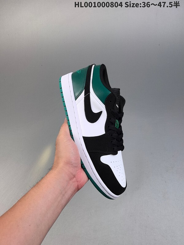 集合 真标带半码 Air Jordan 1 Low "Gym Red" 低帮 反转黑红 AJ1 乔丹1代 aj1 乔1 低邦 反转禁穿