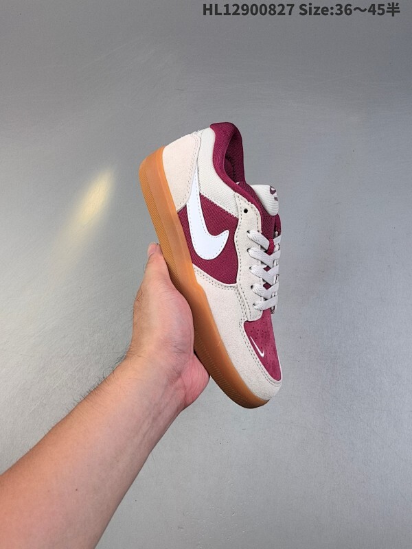 耐克 Nike SB Force 58 滑板板鞋是一款将前沿创新带入街头的单品，它具有硫化杯底，具有出色的耐用性和灵活性