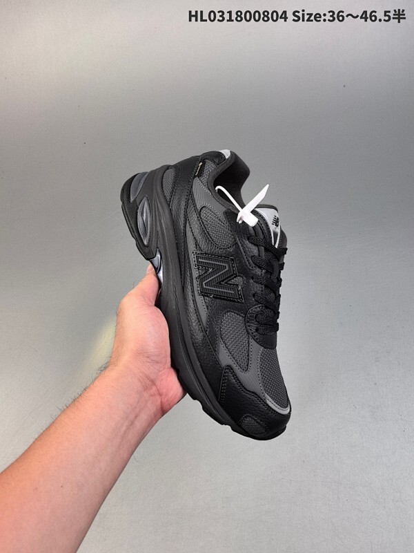 公司级✅New Balance M2010系列 新百伦 复古老爹风网布跑步休闲运动鞋 新百伦经典配色