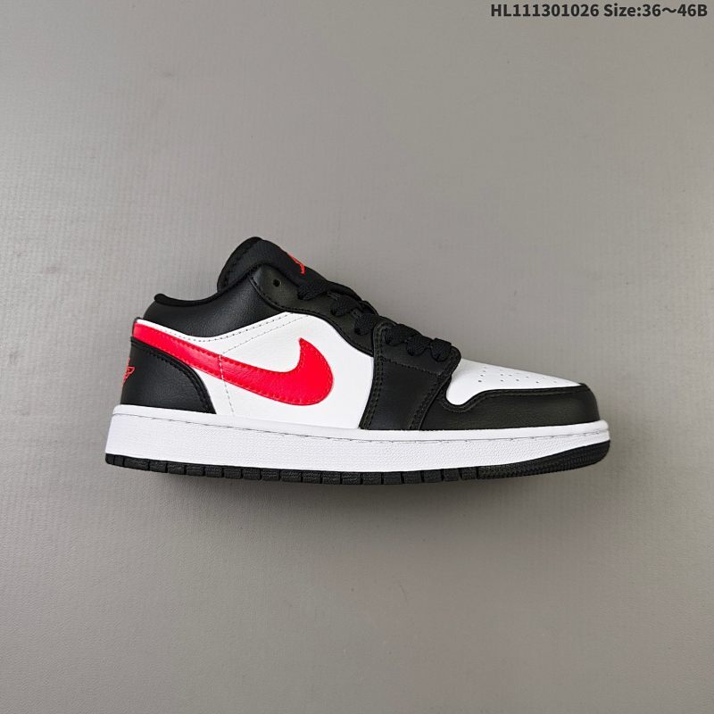 130 公司级✅Nike Air Jordan 1 Low OG AJ1乔1 耐克 低帮休闲板鞋 同步官方配色  官方货号:DC0774-004 尺码:36 36.5 37.5 38 38.5 39