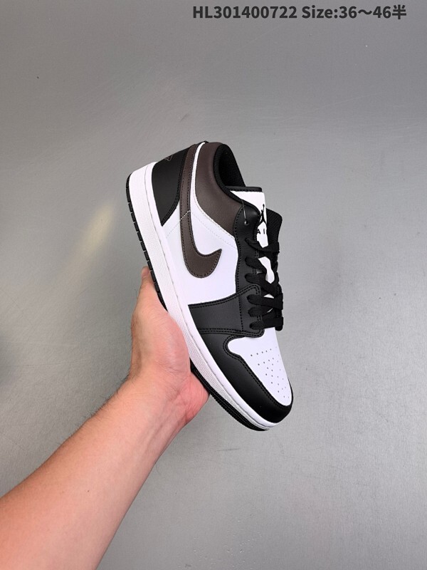 公司级✅Nike Air Jordan 1 Low AJ1乔1低帮休闲板鞋 同步官方配色