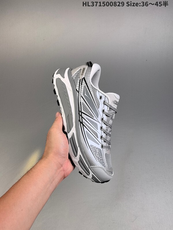 集合二 公司级✅HOKA MAFATE SPEED THREE 2玛法特 超轻厚底轻量山地跑步鞋