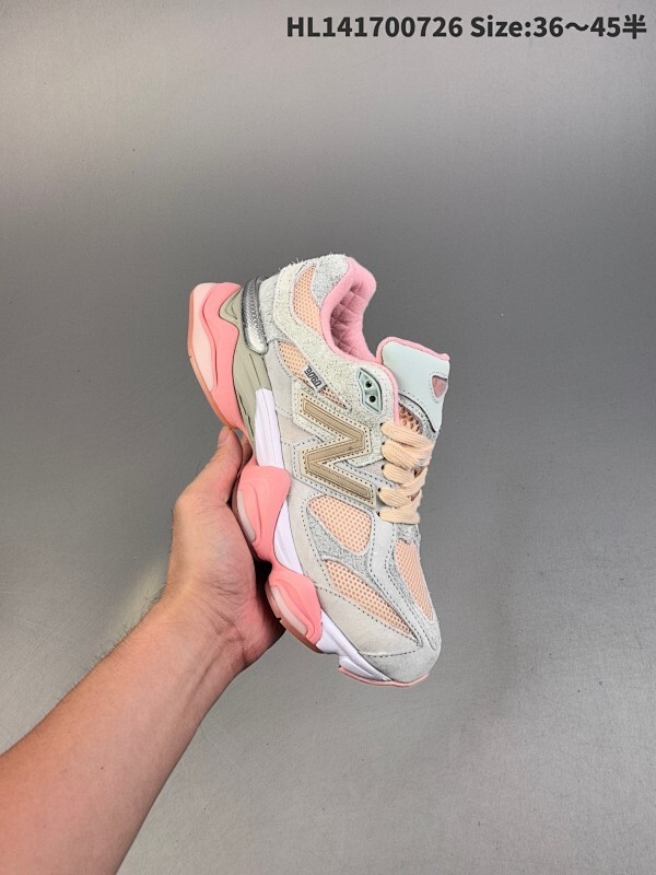 集合二 NB 新百伦 New Balance NB9060小象蹄男女款9060舒适百搭老爹鞋。全新 9060 款式将经典风格与现代设计融合到日常多功能性中
