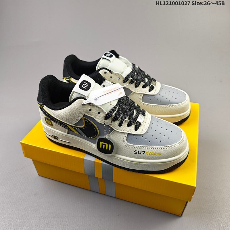 集合特价‼️100 公司级✅NIKE AIR FORCE 1‘07 原楦头原纸板 打造纯正低帮空军版型 专注外贸渠道 全掌内置蜂窝气垫  原盒配件 原厂中底钢印、拉帮完美  货号:XX3168-1