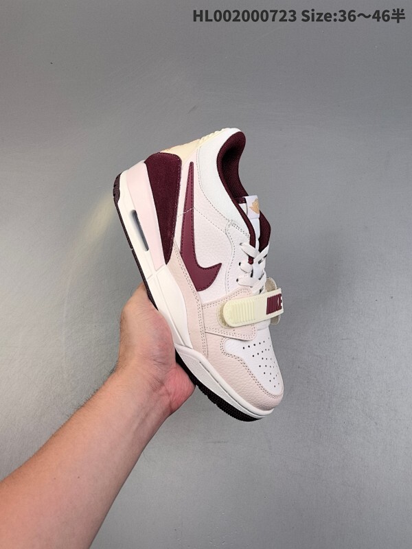 Air Jordan Legacy 312 Low "Year Of The Snake" 低帮 蛇年限定 米酒红 AJ312 乔丹312代 aj312 乔312