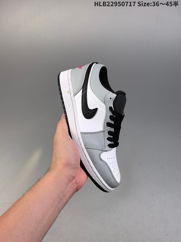 集合 真标✅Nike Air Jordan 1 Low AJ1乔1低帮休闲板鞋 同步官方配色