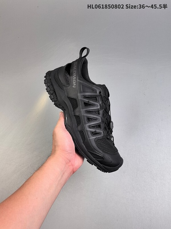 Salomon XA Pro 3D Amphib 米白色 萨洛蒙复古机能潮流溯溪鞋 大厂纯原