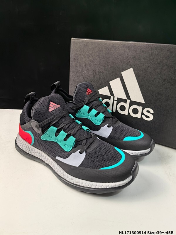 Adidas AlphaBounce Beyond M 阿迪达斯 公司级阿尔法 实拍首发  保暖弹力透气贾卡鞋面 正确高弹轻量MD