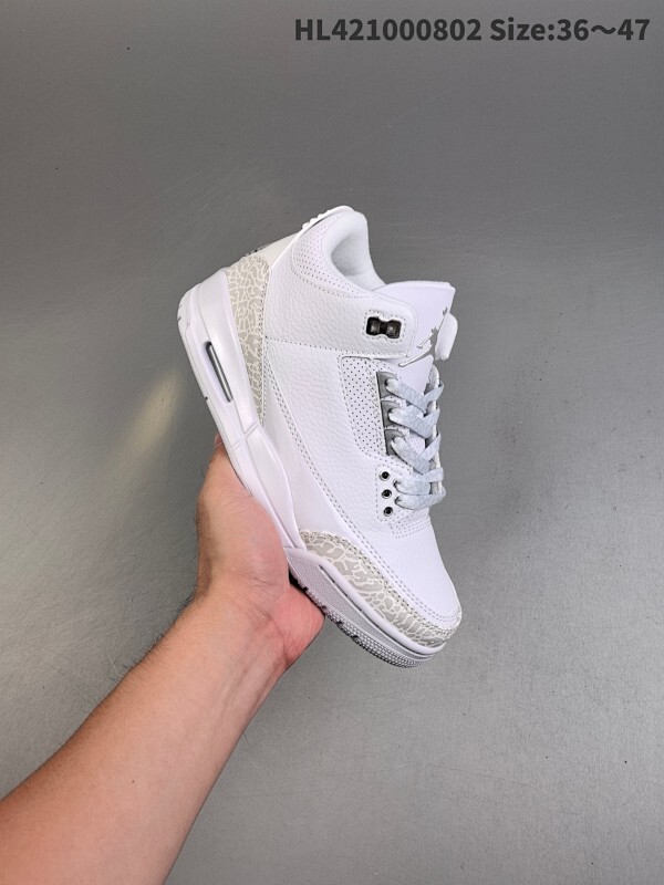 耐克 乔丹 AJ3 耐克 Nike Air Jordan 3 Retro SE 乔3 复刻篮球鞋 乔丹3代 三代 男女子运动鞋，